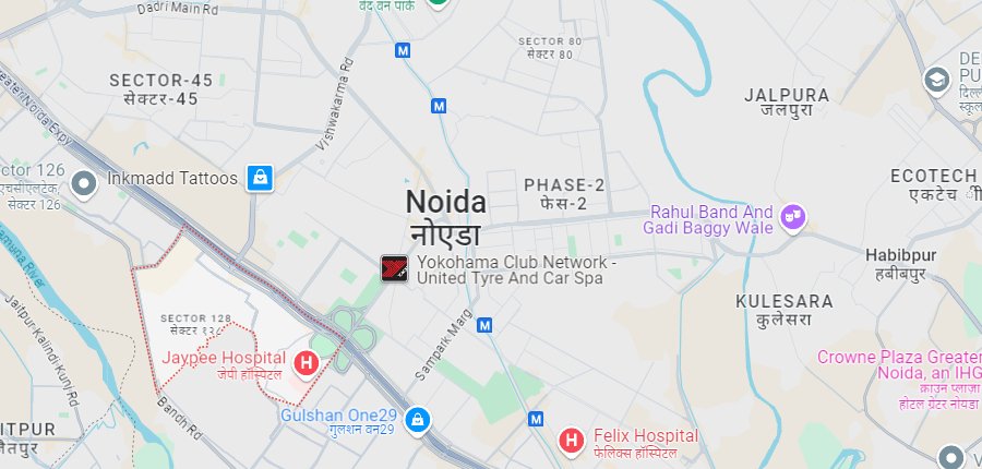 L&T Green Reserve location advantages